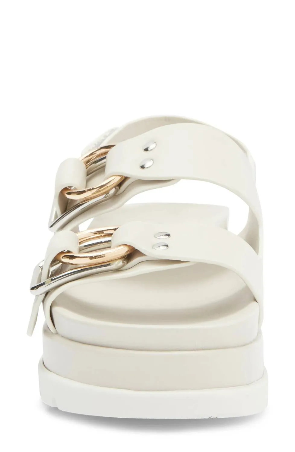 Women's Blast Platform Sandal In Bone