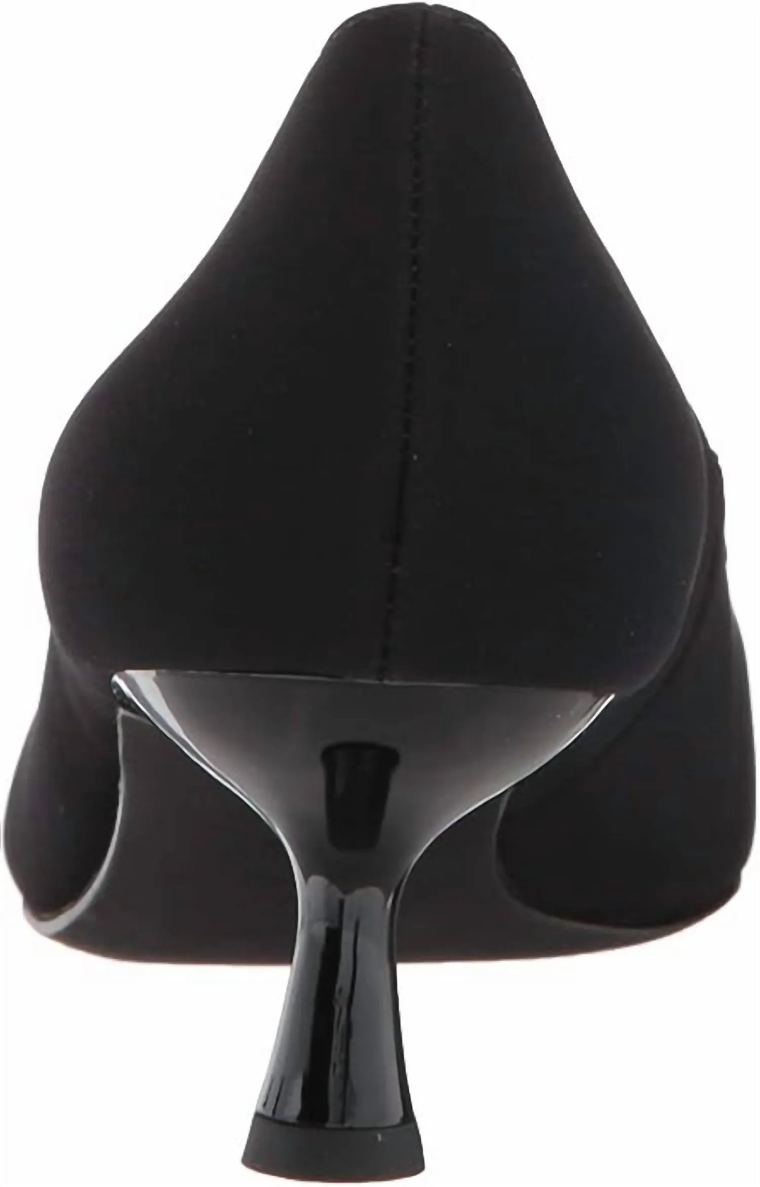 Women's Bon Crepe Pump In Black