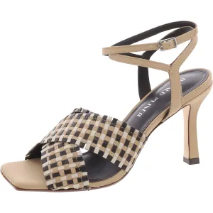 Womens Buckle Ankle Strap
