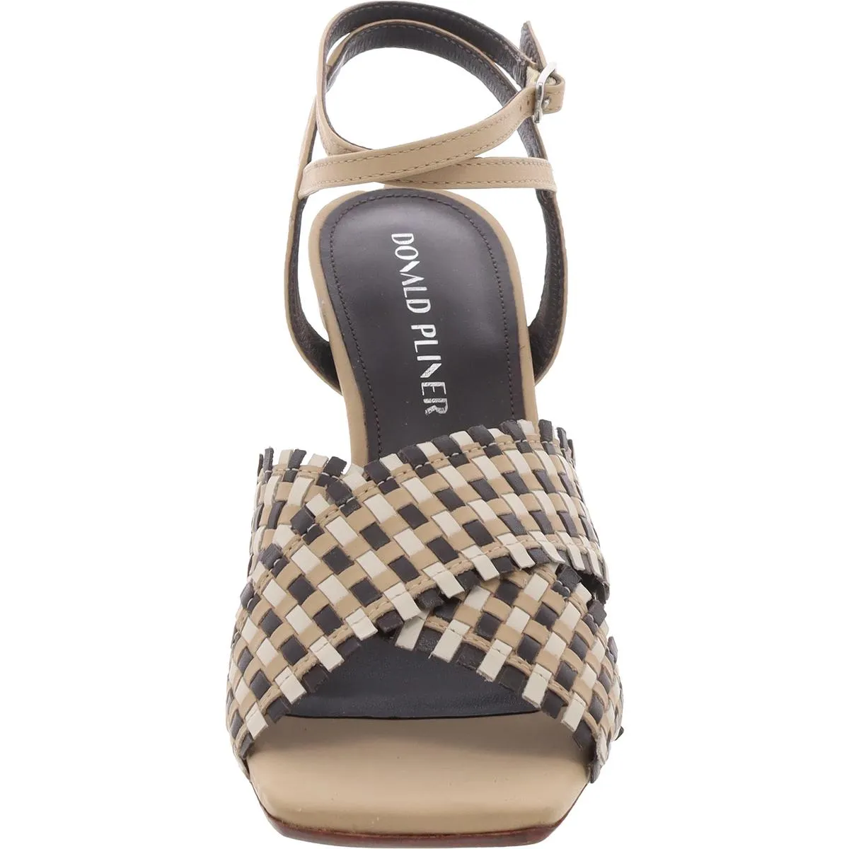 Womens Buckle Ankle Strap