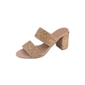 Women's Calissa Heel In Camel