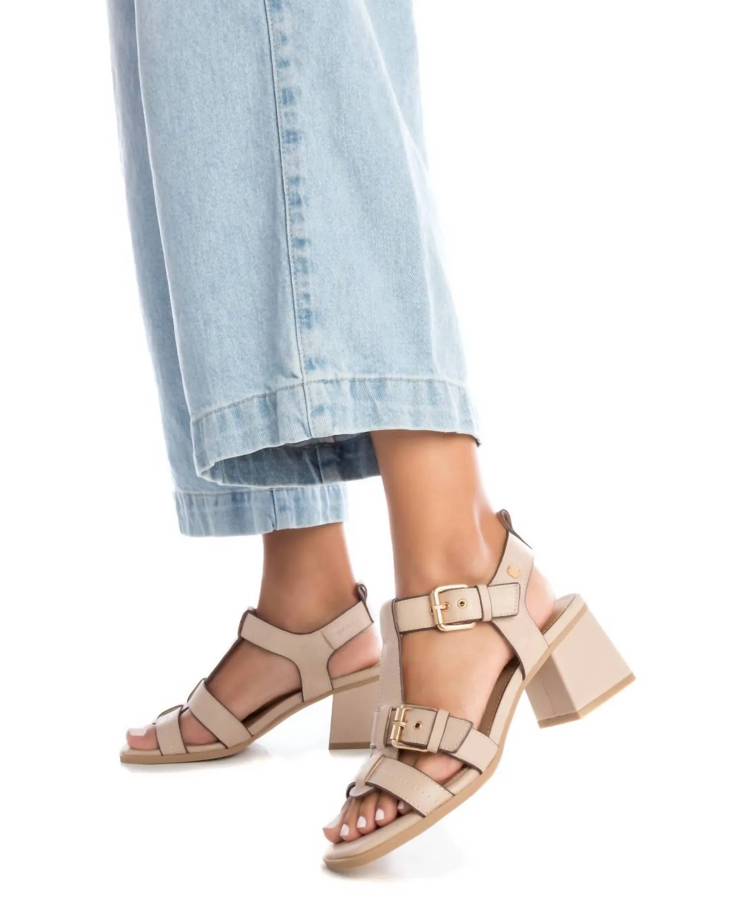 Women's Carmela Sandals In Beige