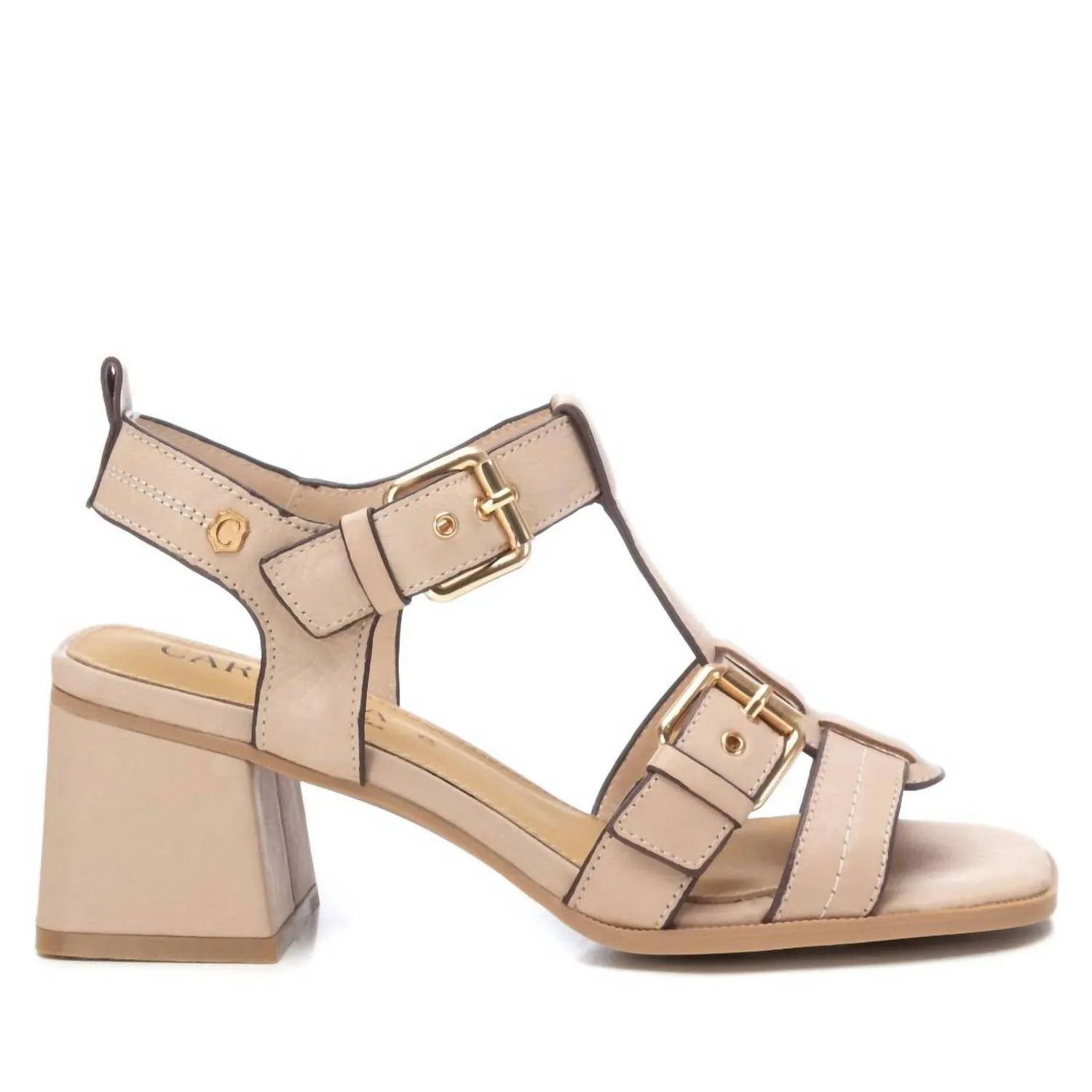 Women's Carmela Sandals In Beige
