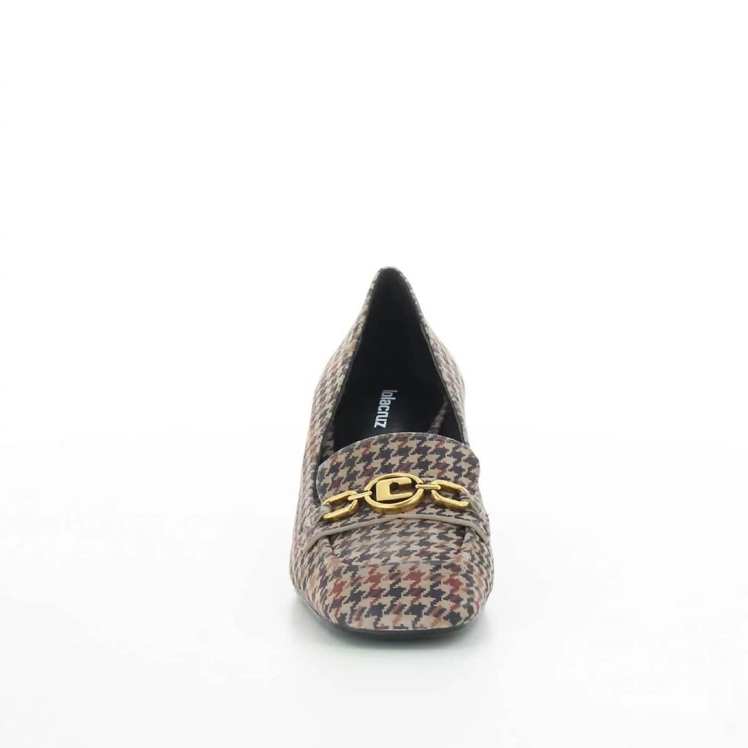 Women's Chanty Pump In Beige
