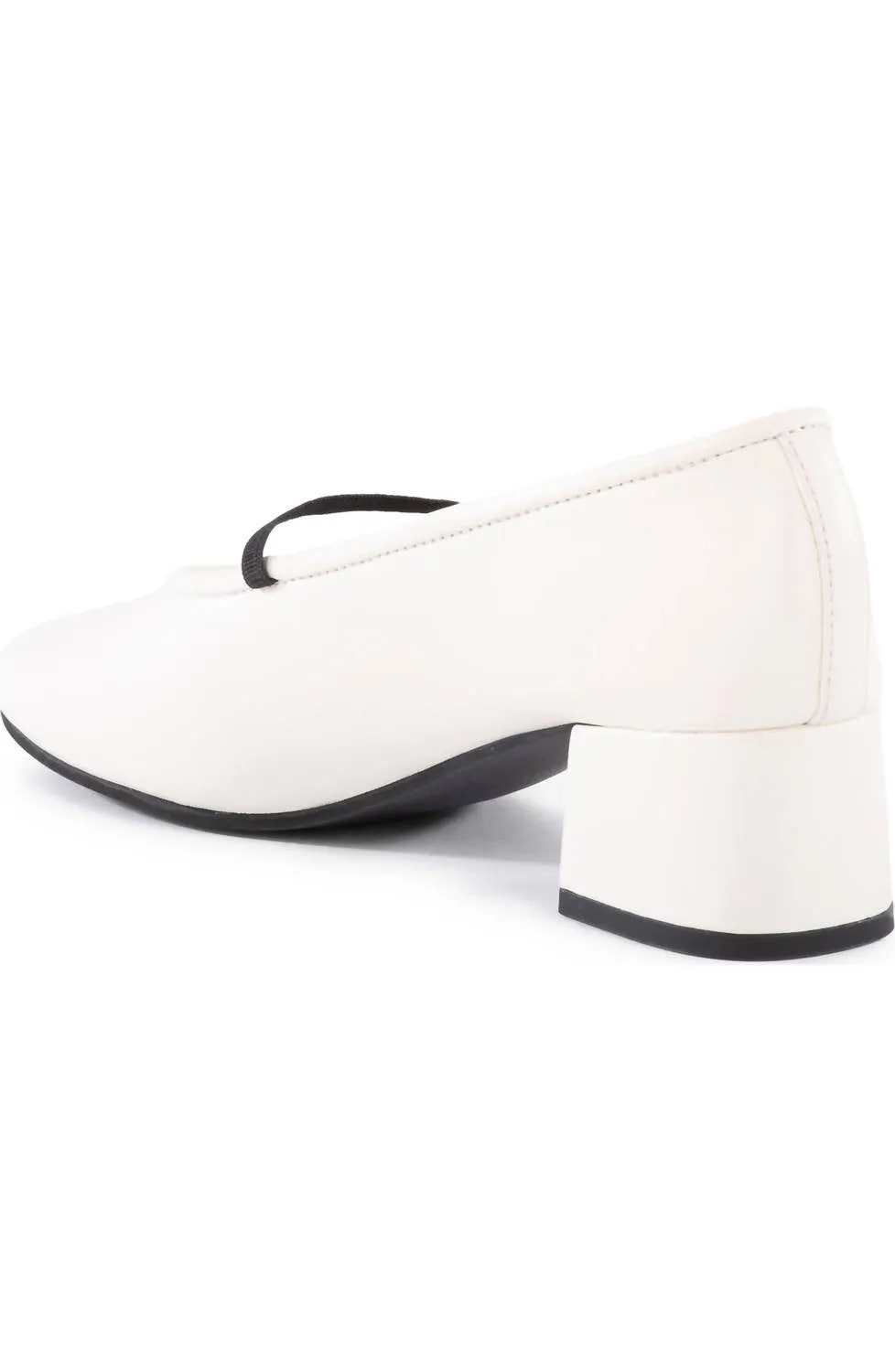 Women's Dusk To Dawn Pump In Off White