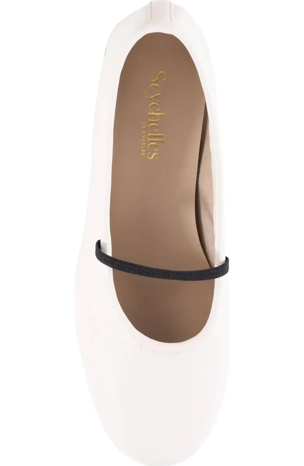 Women's Dusk To Dawn Pump In Off White