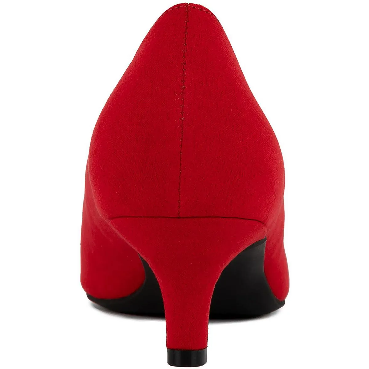 Womens Embellished Man Made Kitten Heels