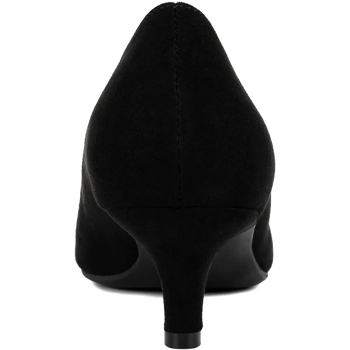 Womens Embellished Man Made Kitten Heels