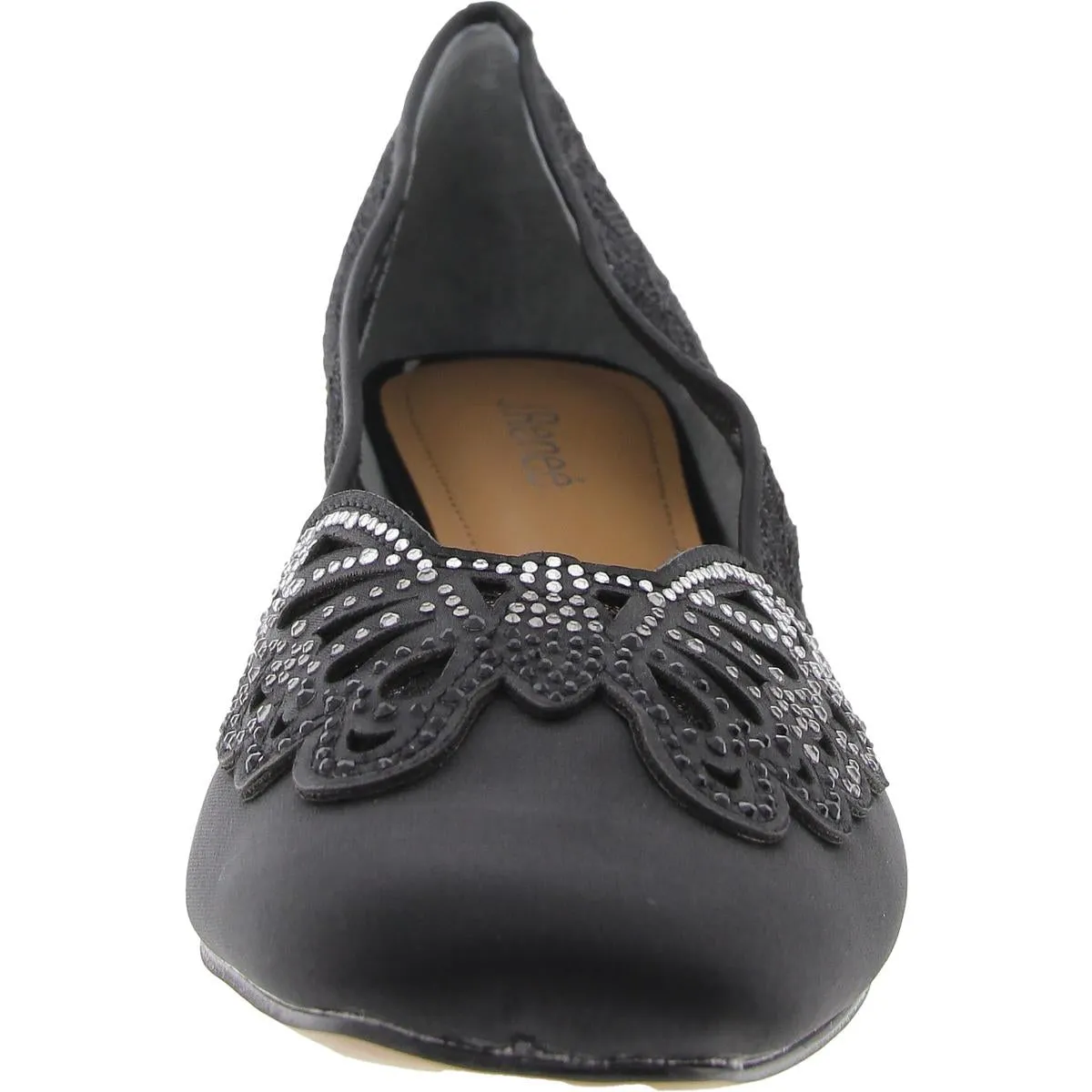 Womens Embellished Pumps