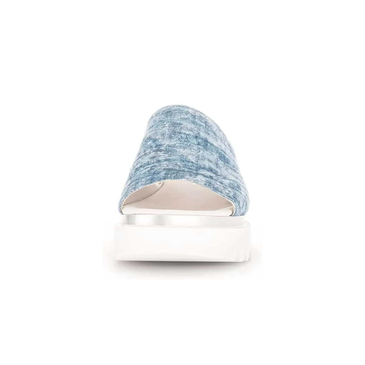 Women's Emily Rose Denim Platform In Blue