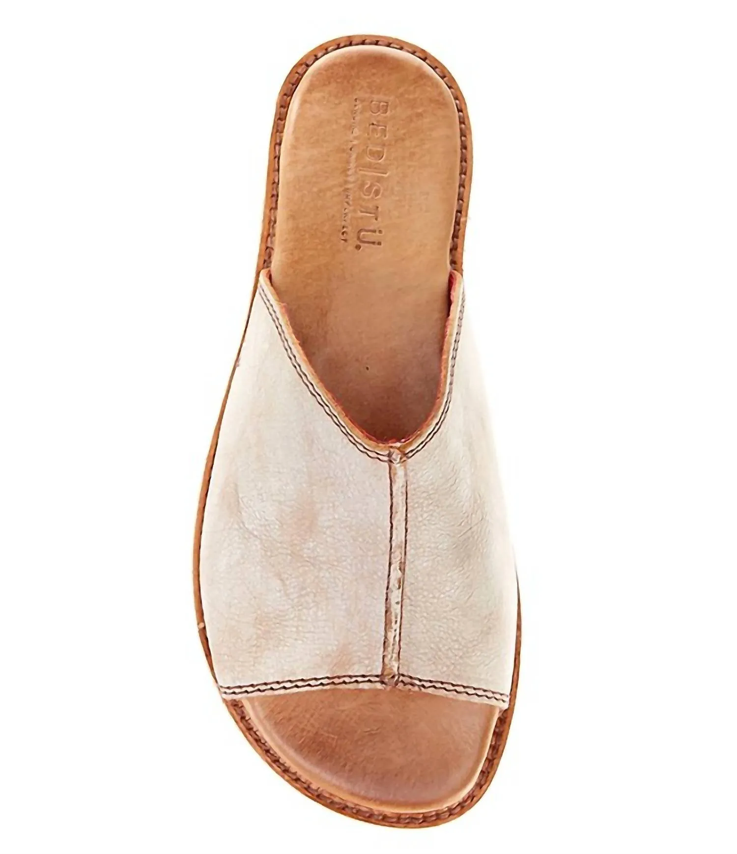 Women's Fairlee Ii Platform Sandals - Medium In Nectar Lux