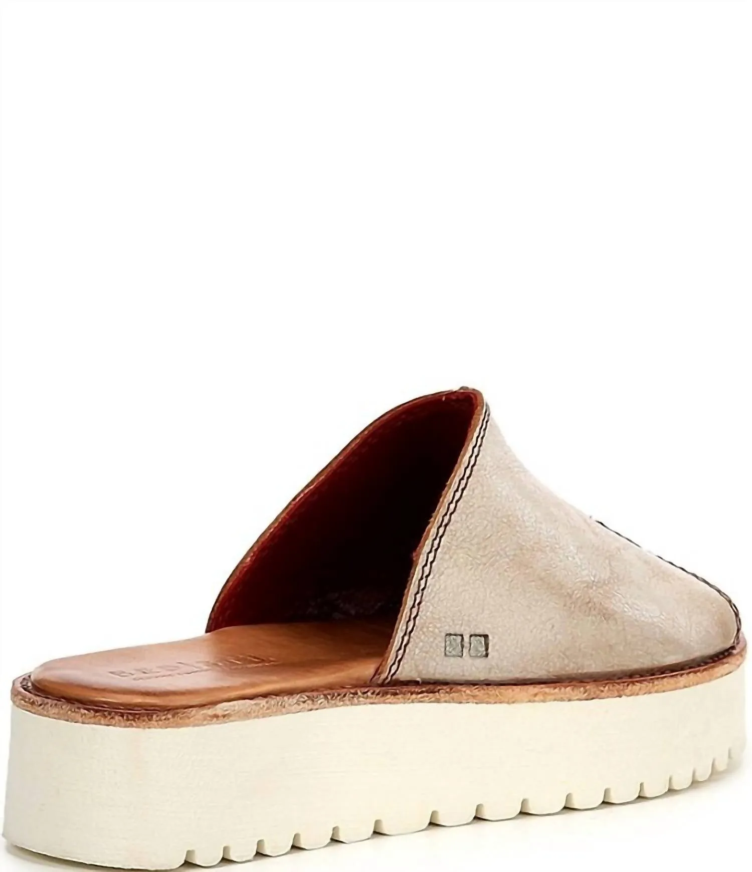 Women's Fairlee Ii Platform Sandals - Medium In Nectar Lux