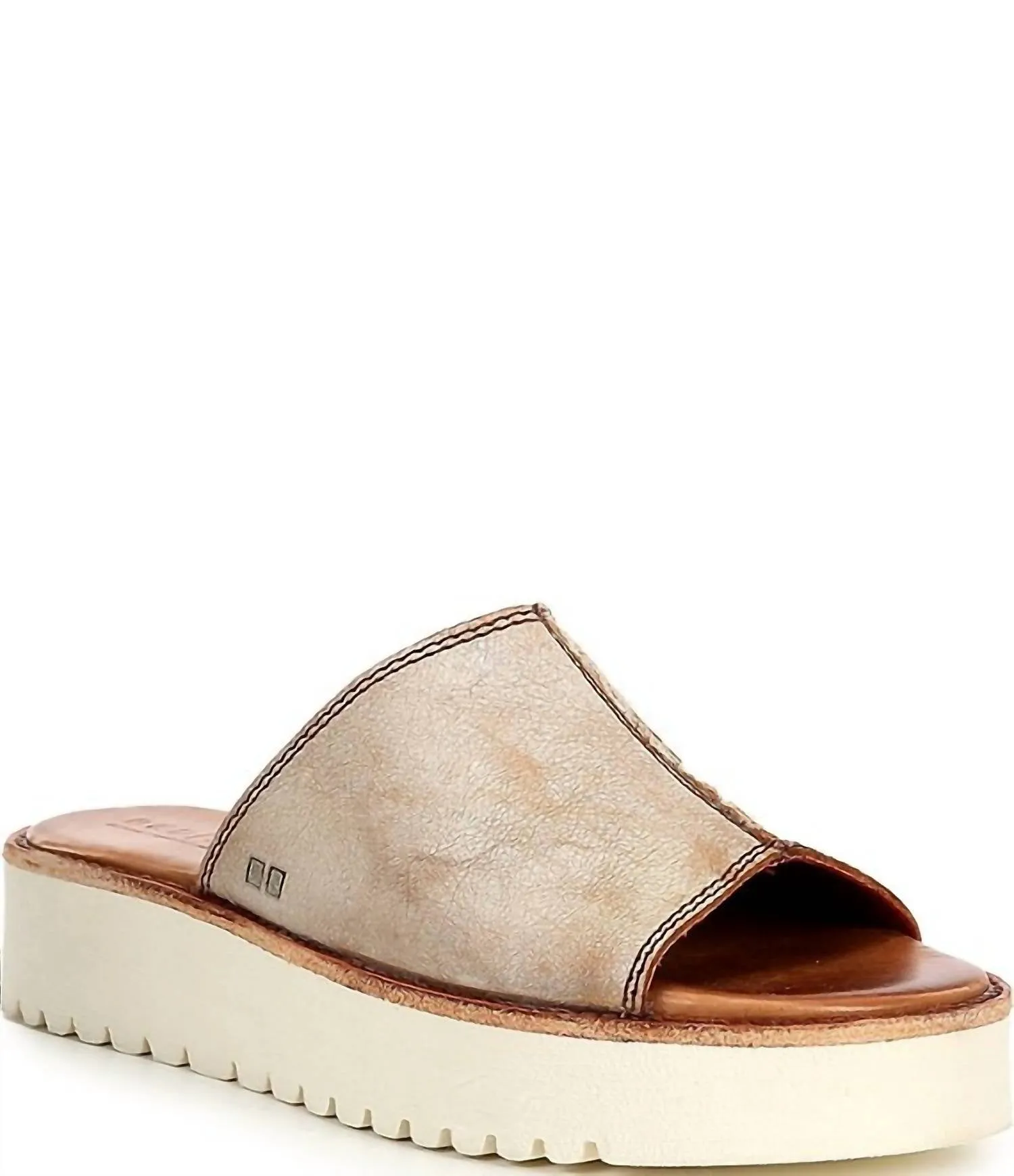 Women's Fairlee Ii Platform Sandals - Medium In Nectar Lux