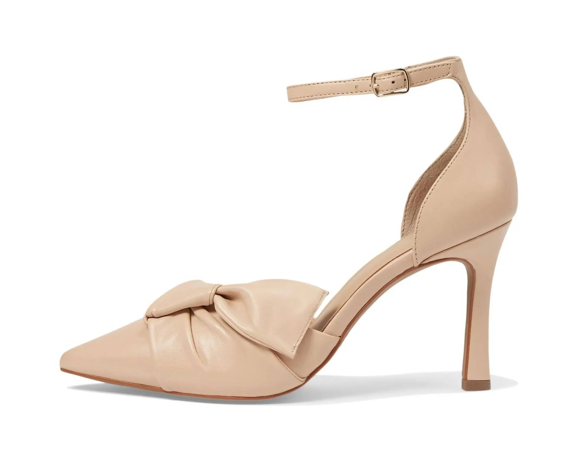 Women's First Dance Heels In Beige