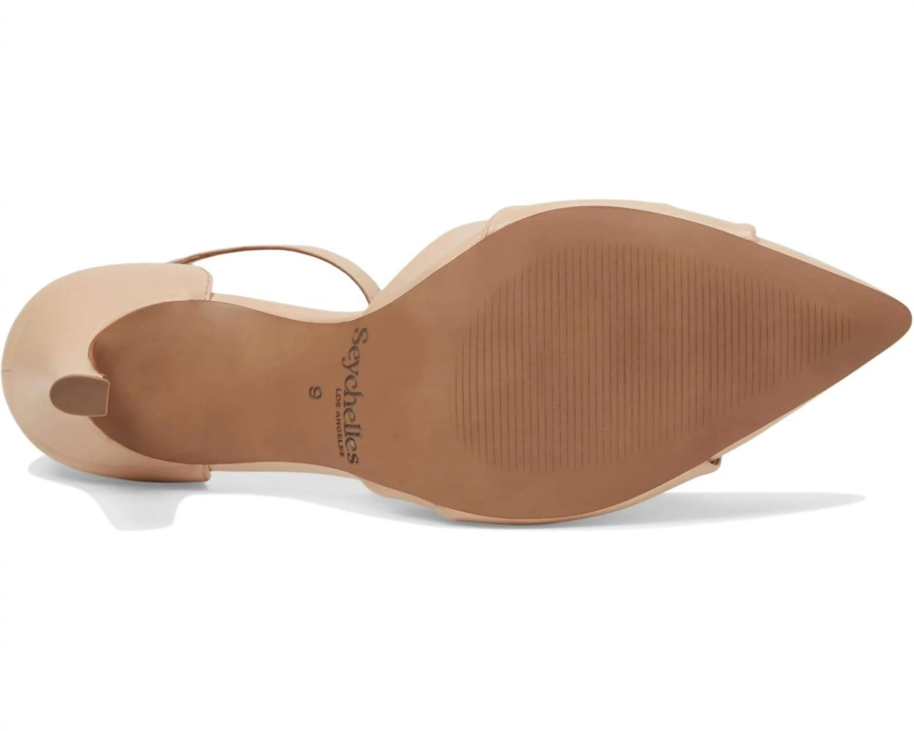 Women's First Dance Heels In Beige