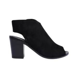 Women's Genesis Heel In Crosta Nero