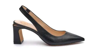 Women's Hamden Sling Back Pump Sandal In Black