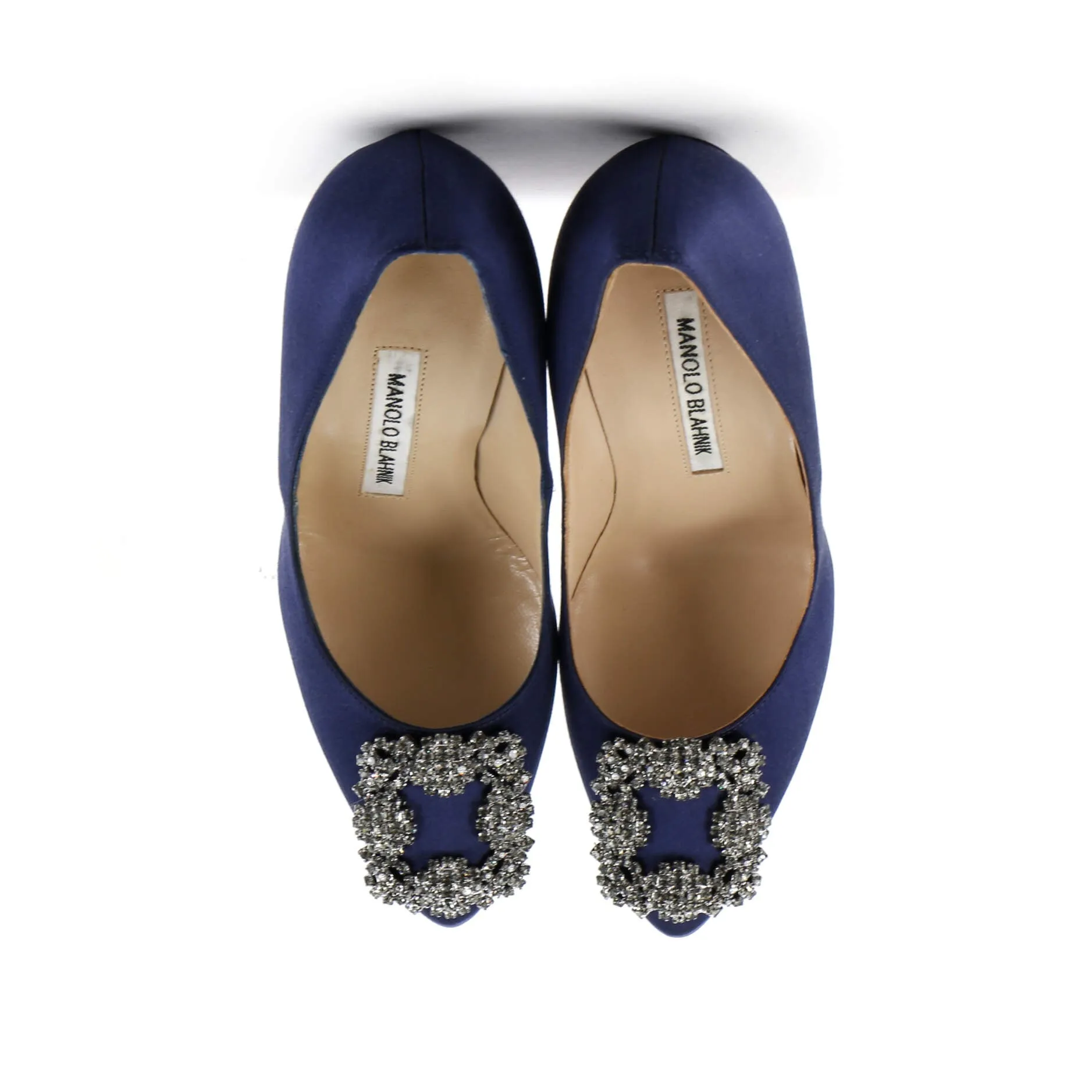 Women's Hangisi Pumps Satin 105