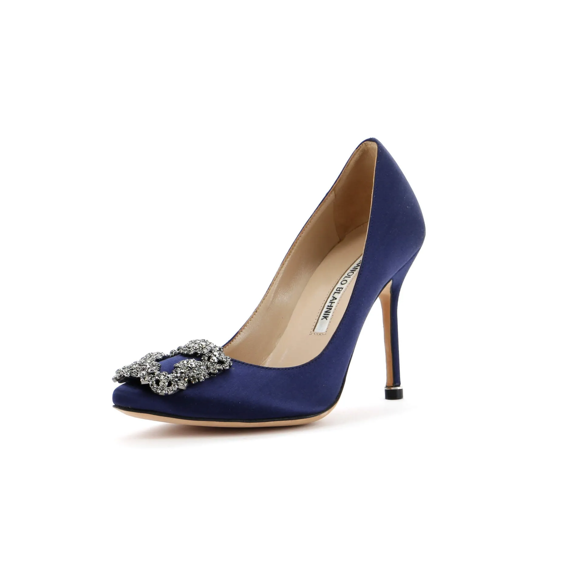 Women's Hangisi Pumps Satin 105