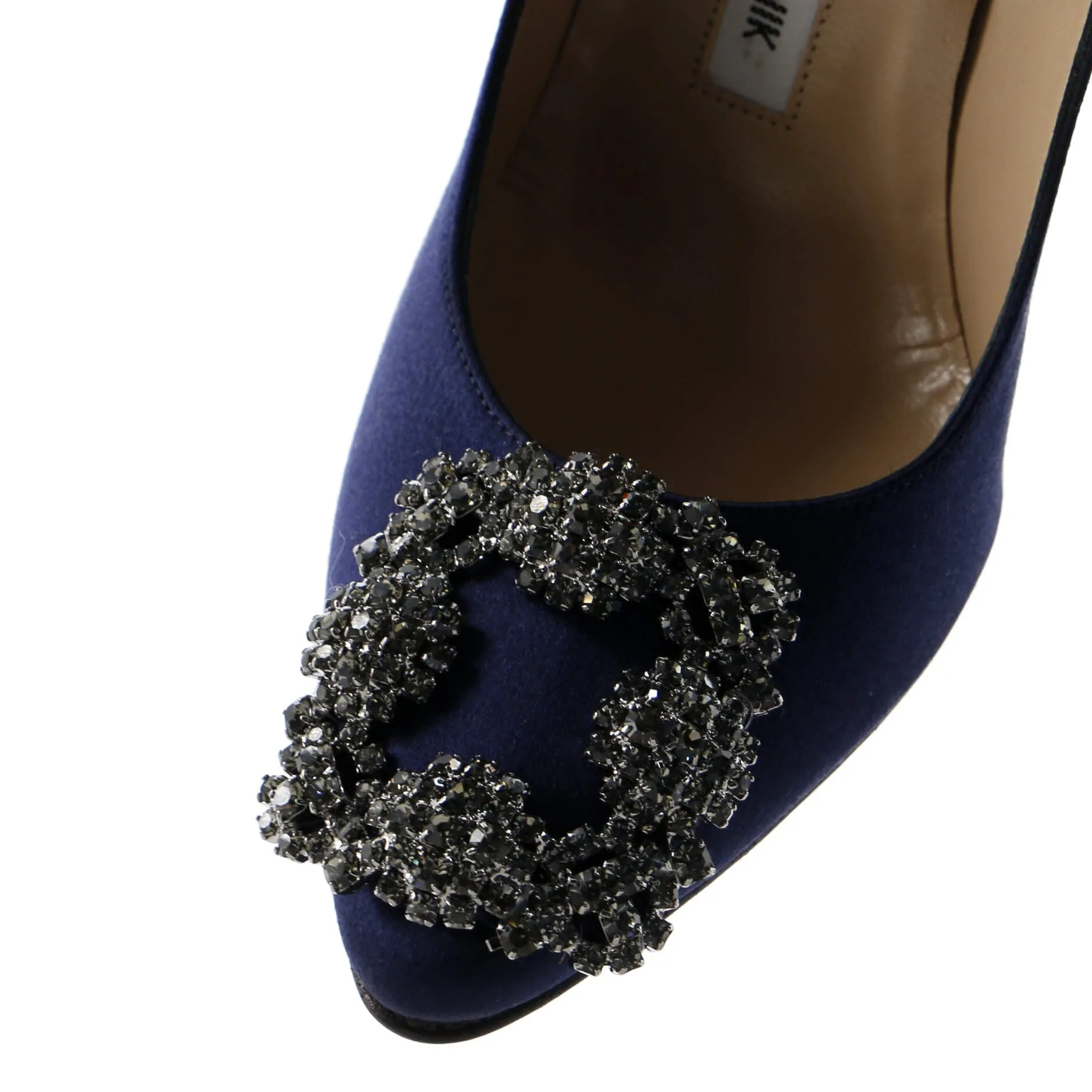 Women's Hangisi Pumps Satin 105
