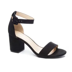 Women's Jody Block Heel Sandal In Black