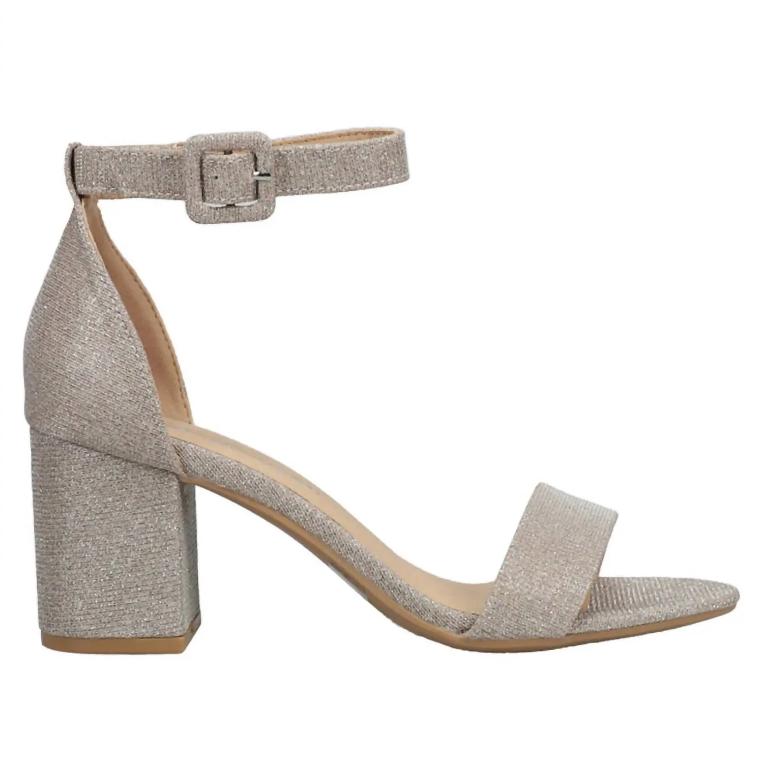 Women's Jody Heel In Silver