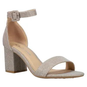 Women's Jody Heel In Silver