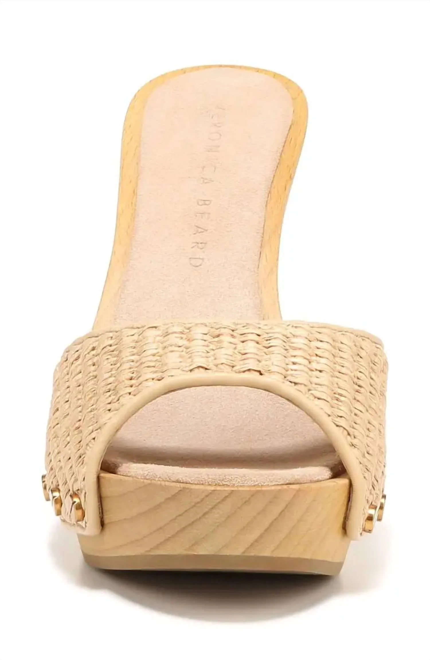 Women's Layne Platform Sandals In Tan