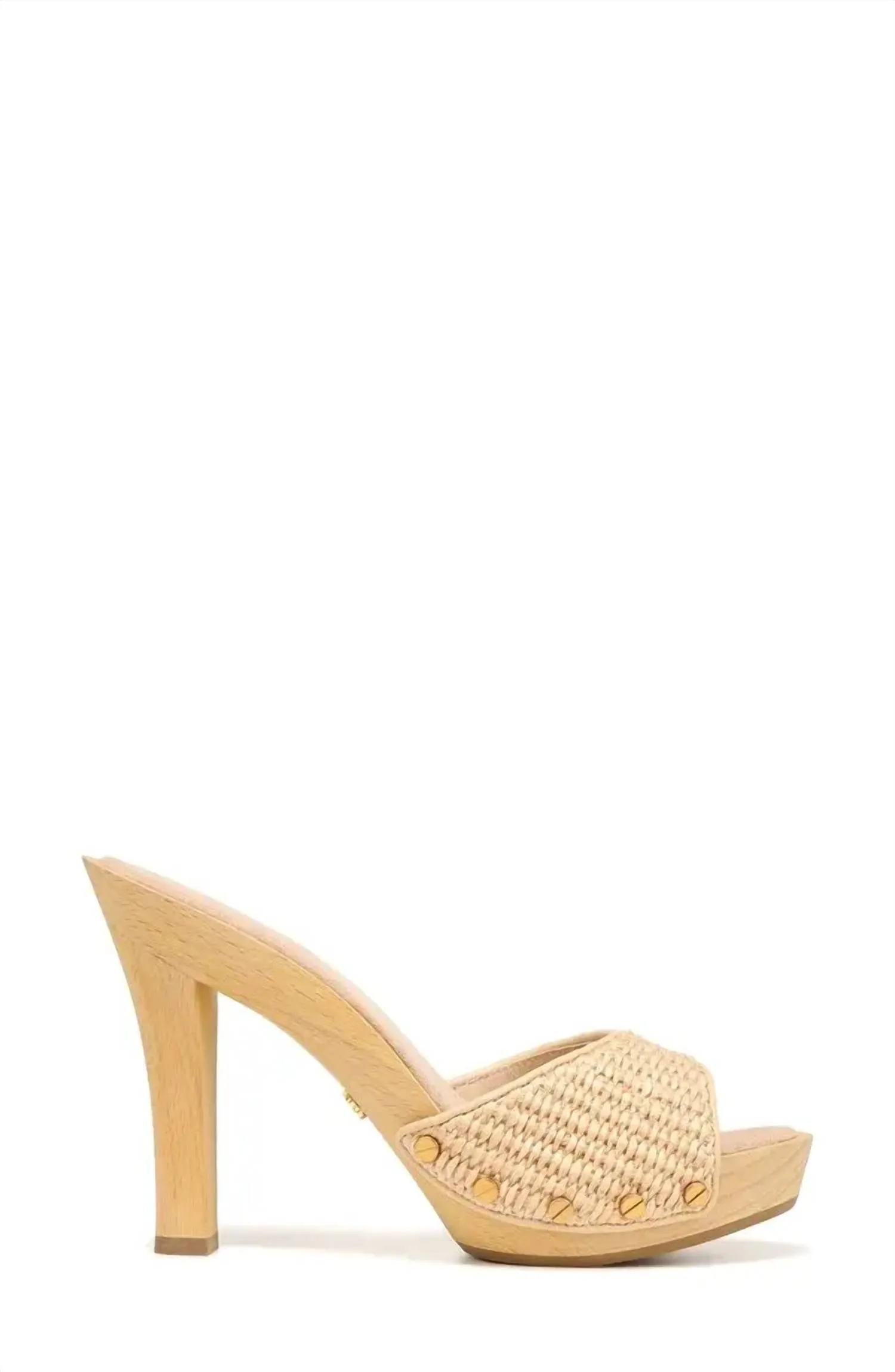 Women's Layne Platform Sandals In Tan