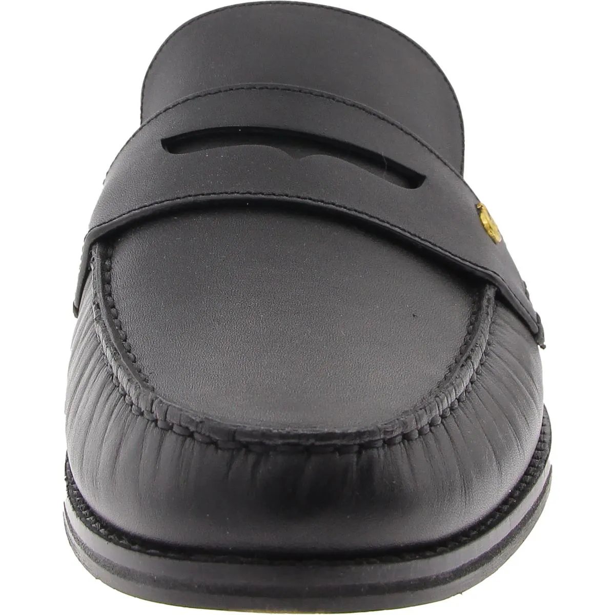 Womens Logo Manmade Mules