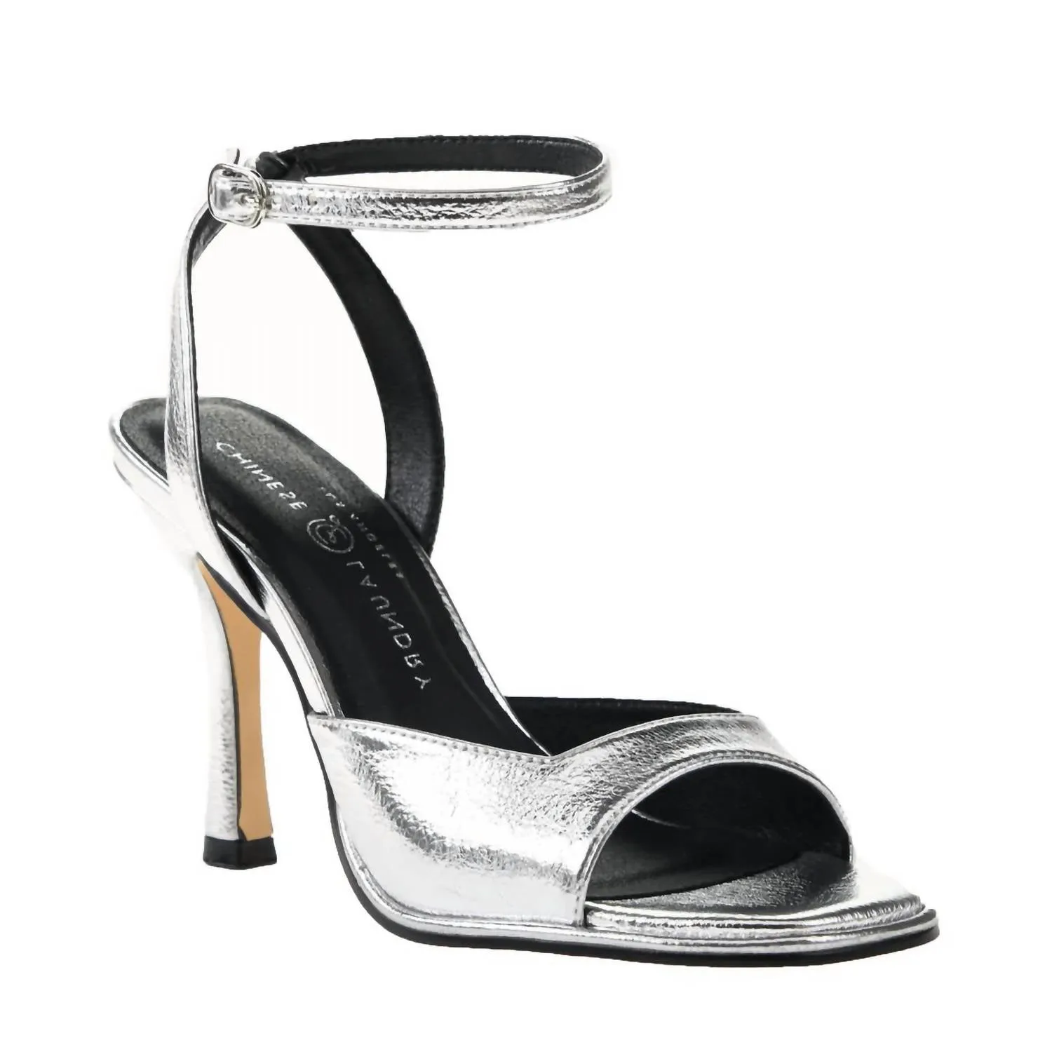 Women's Lynwood Dress Heel In Silver