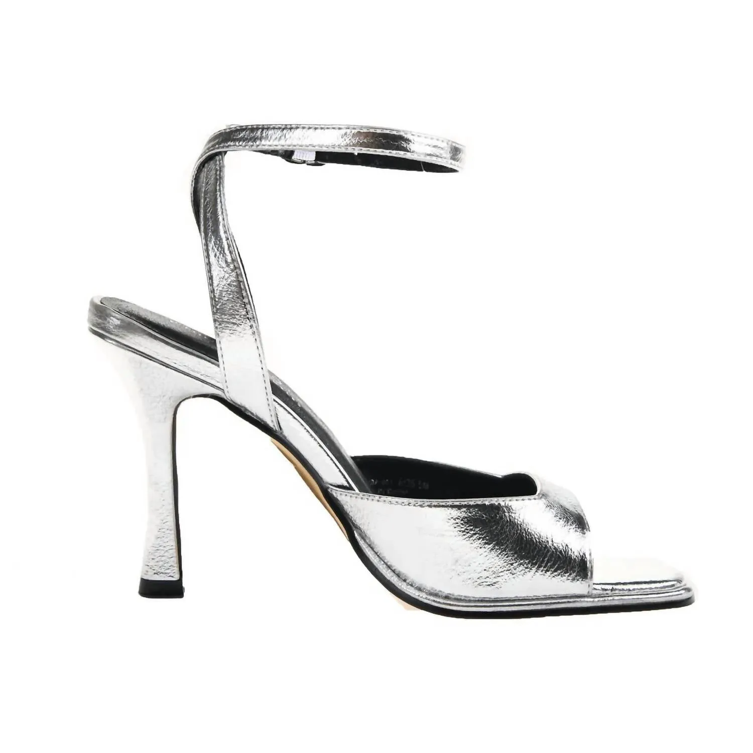 Women's Lynwood Dress Heel In Silver