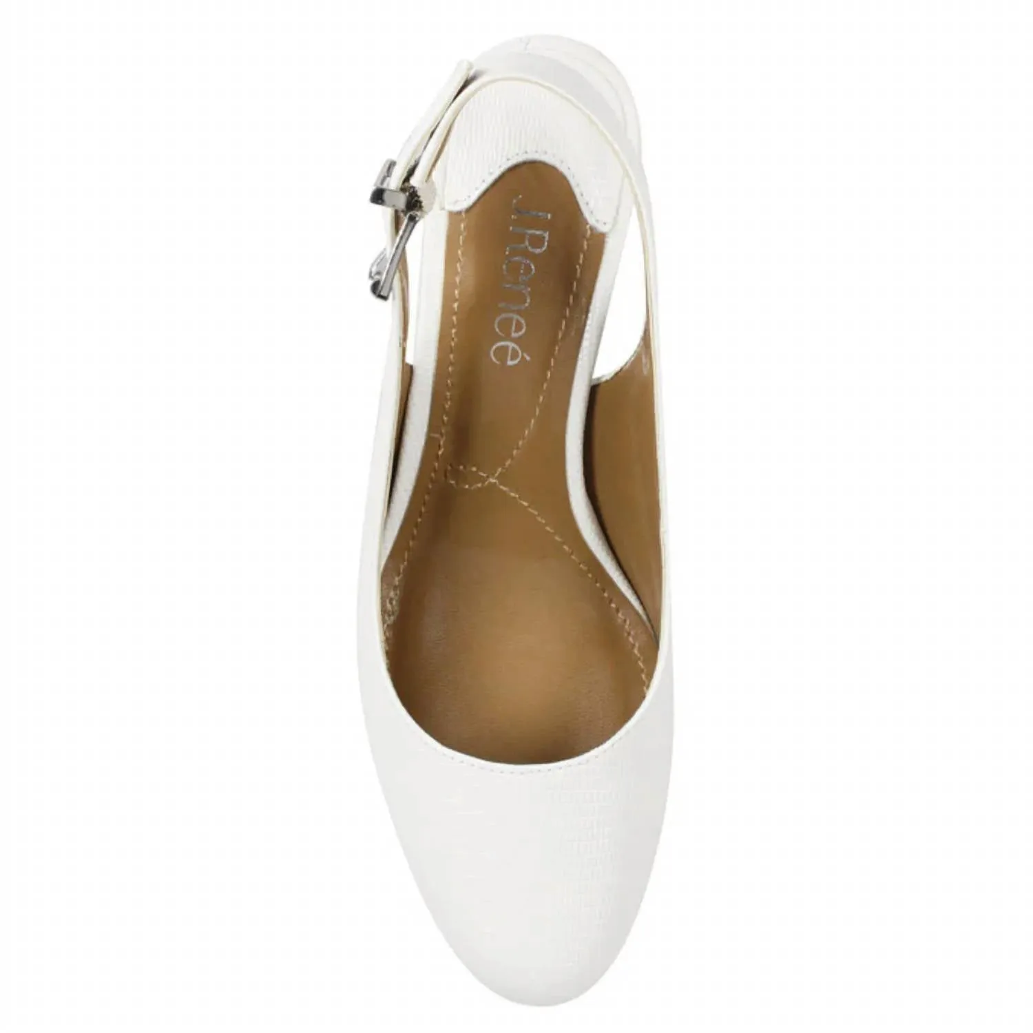 Women's Malree Heel In White