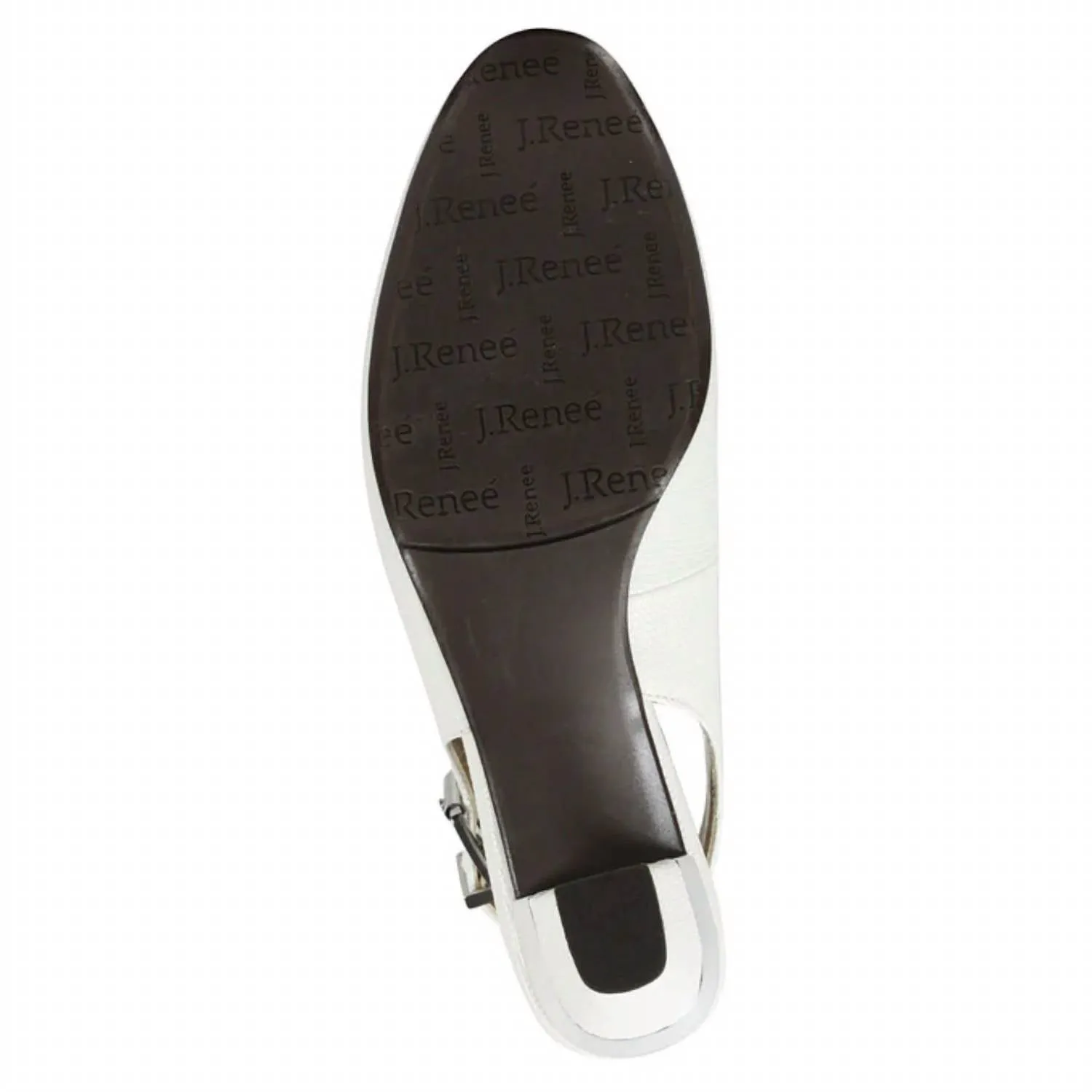 Women's Malree Heel In White