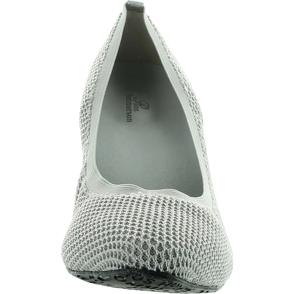 Womens Mesh Inset Pumps