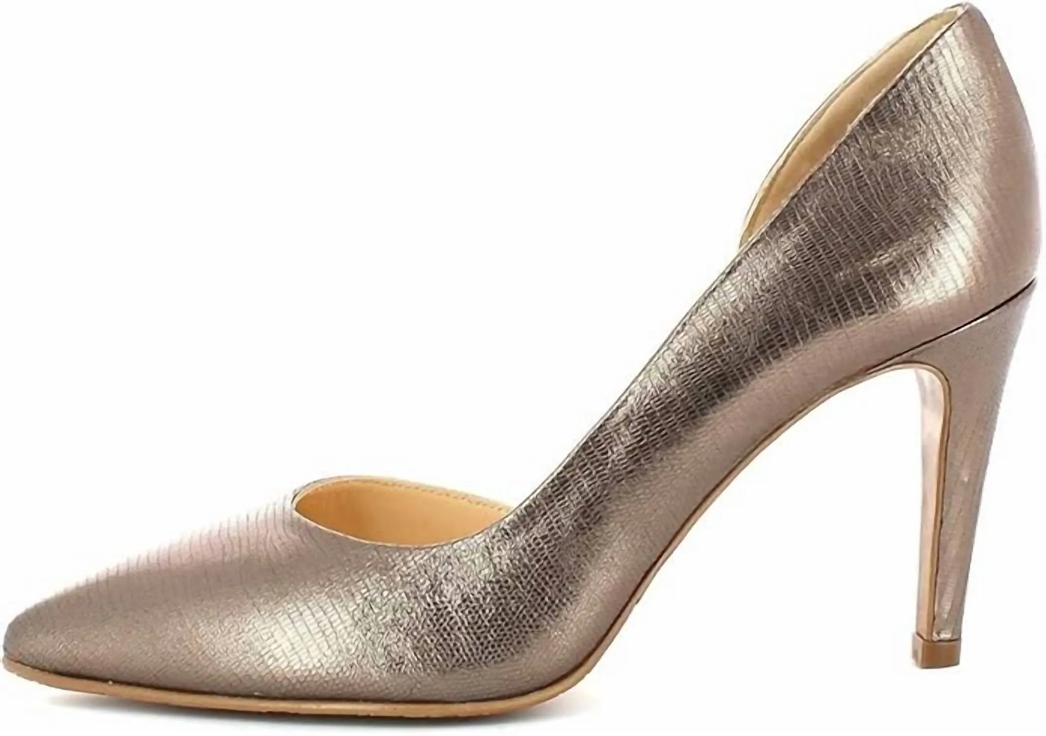 Women's Pirita Pump In Bronze