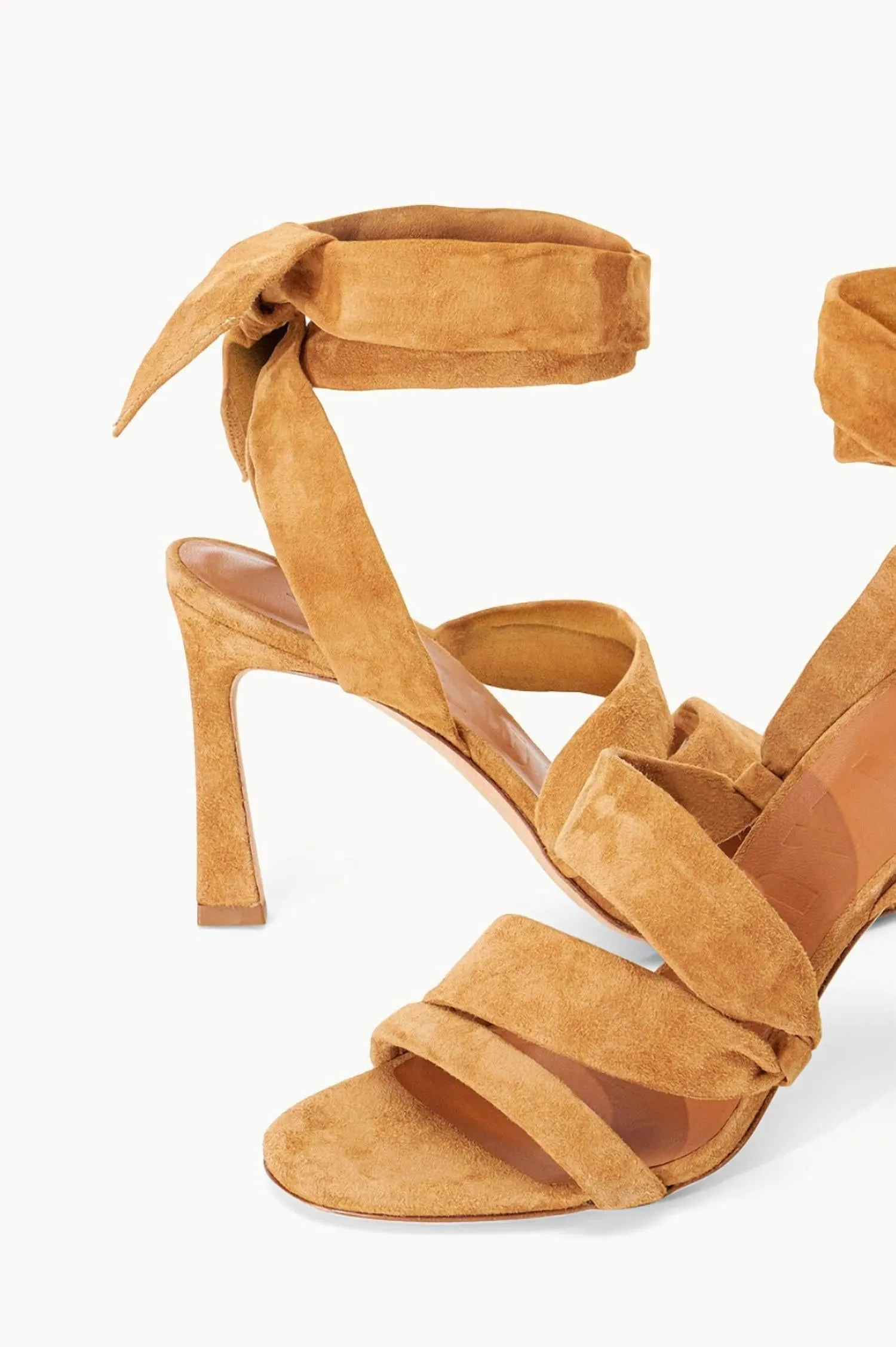 Women's Rellie Heel In Cashew