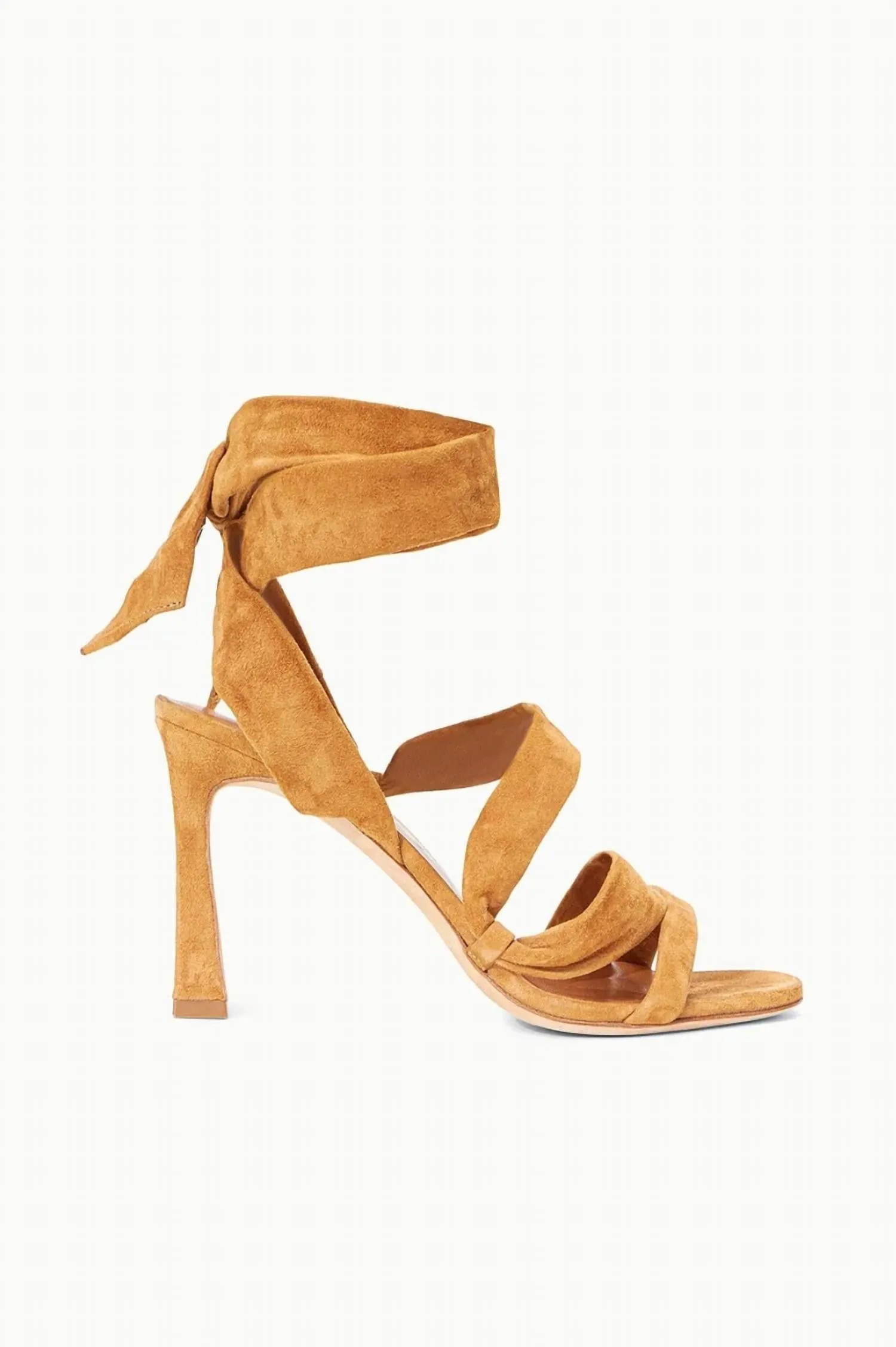 Women's Rellie Heel In Cashew