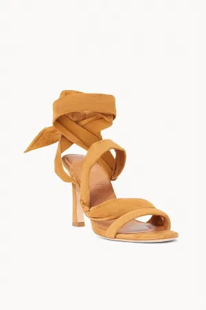 Women's Rellie Heel In Cashew