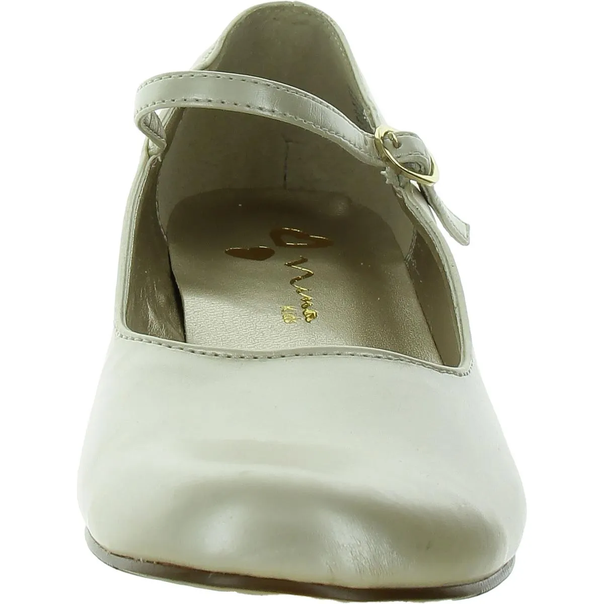 Womens Round toe Dressy Kitten Heels