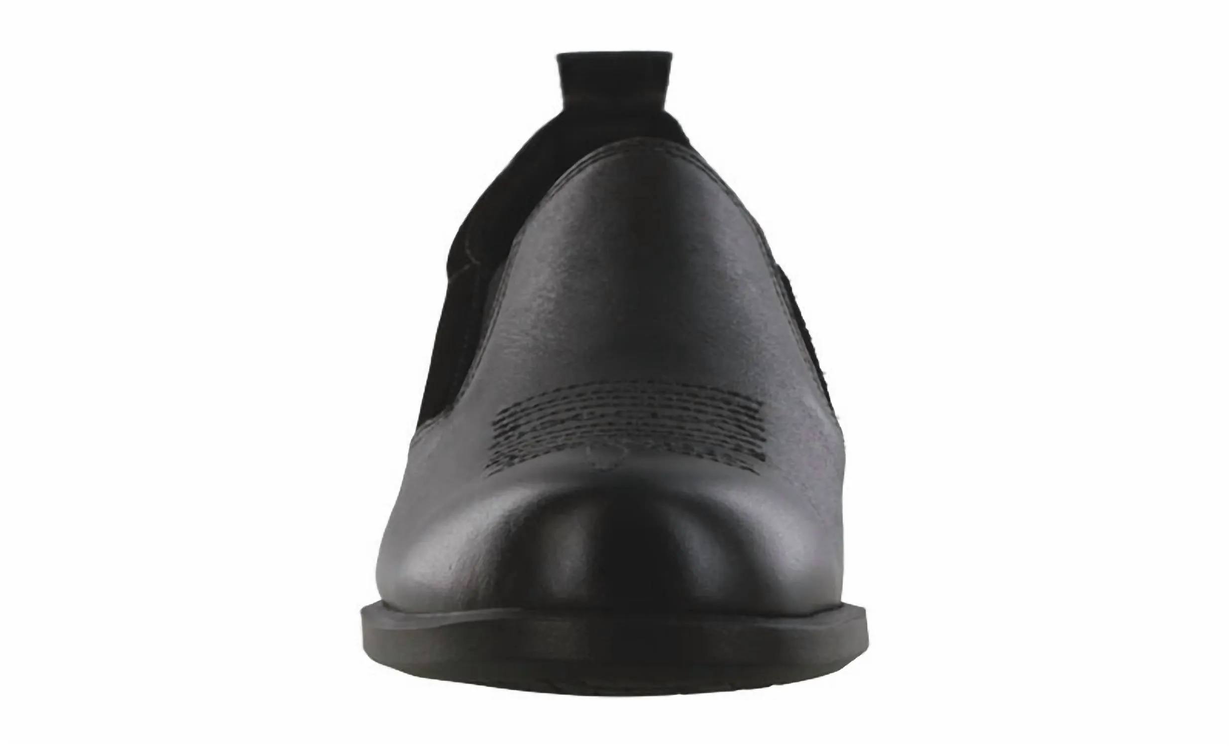 Women's Saddle Dress Shoe In Black