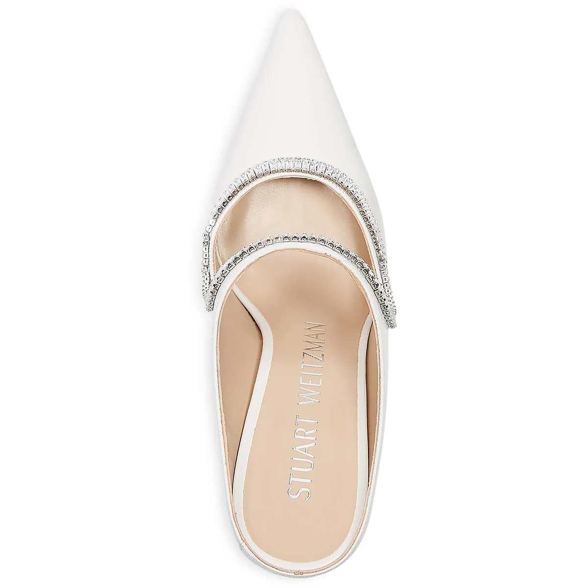 Womens Stiletto Dressy Mules