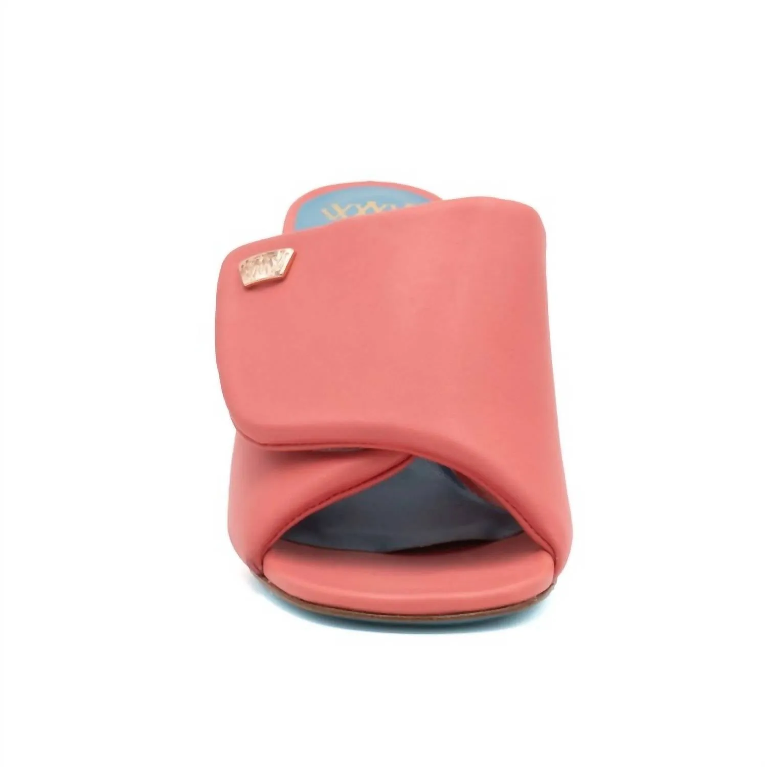 Women's Titta Heeled Sandal In Pink