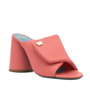 Women's Titta Heeled Sandal In Pink
