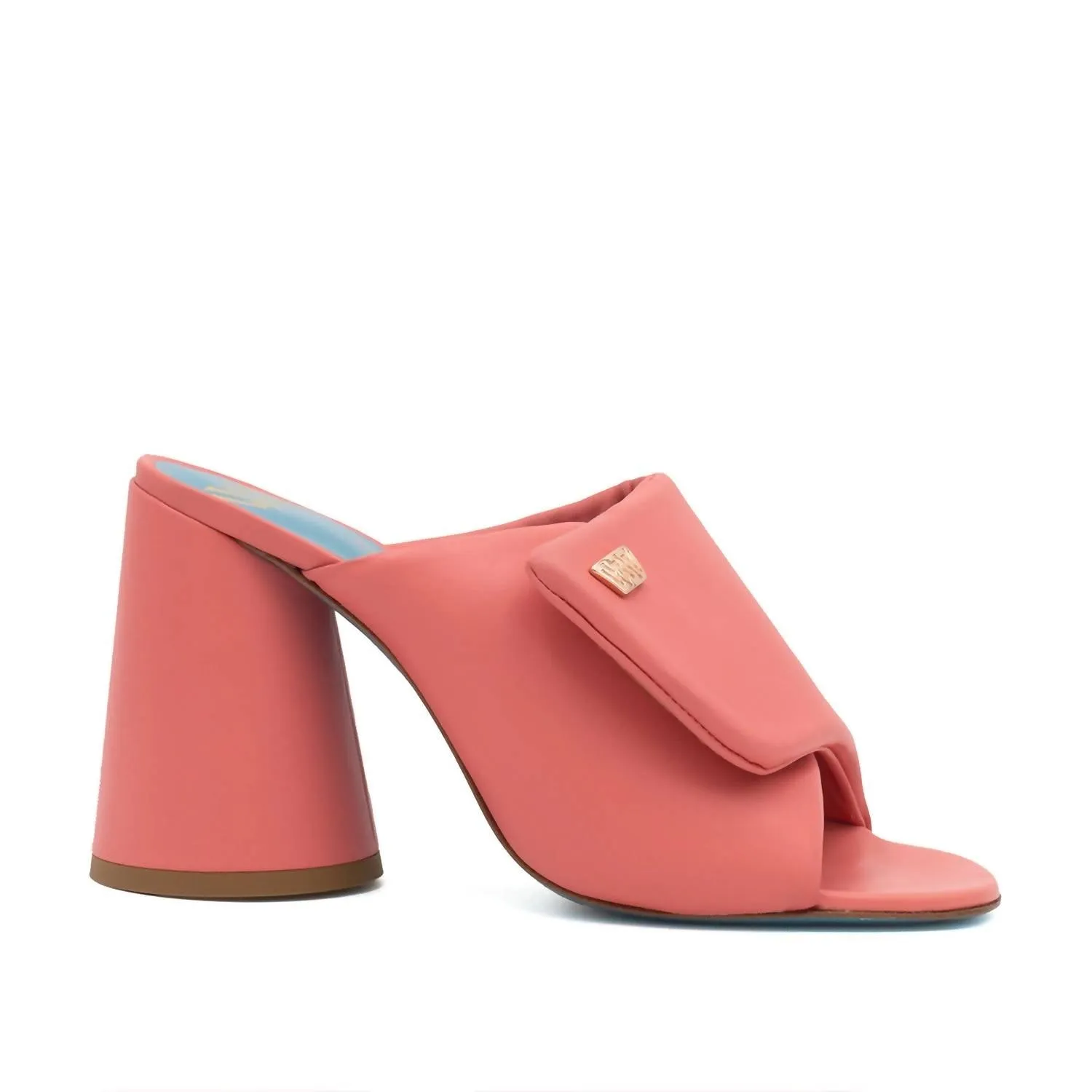 Women's Titta Heeled Sandal In Pink