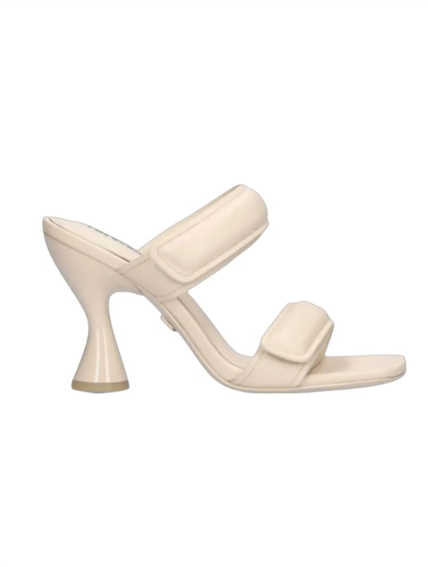 Women's Treviso Heels In Off White