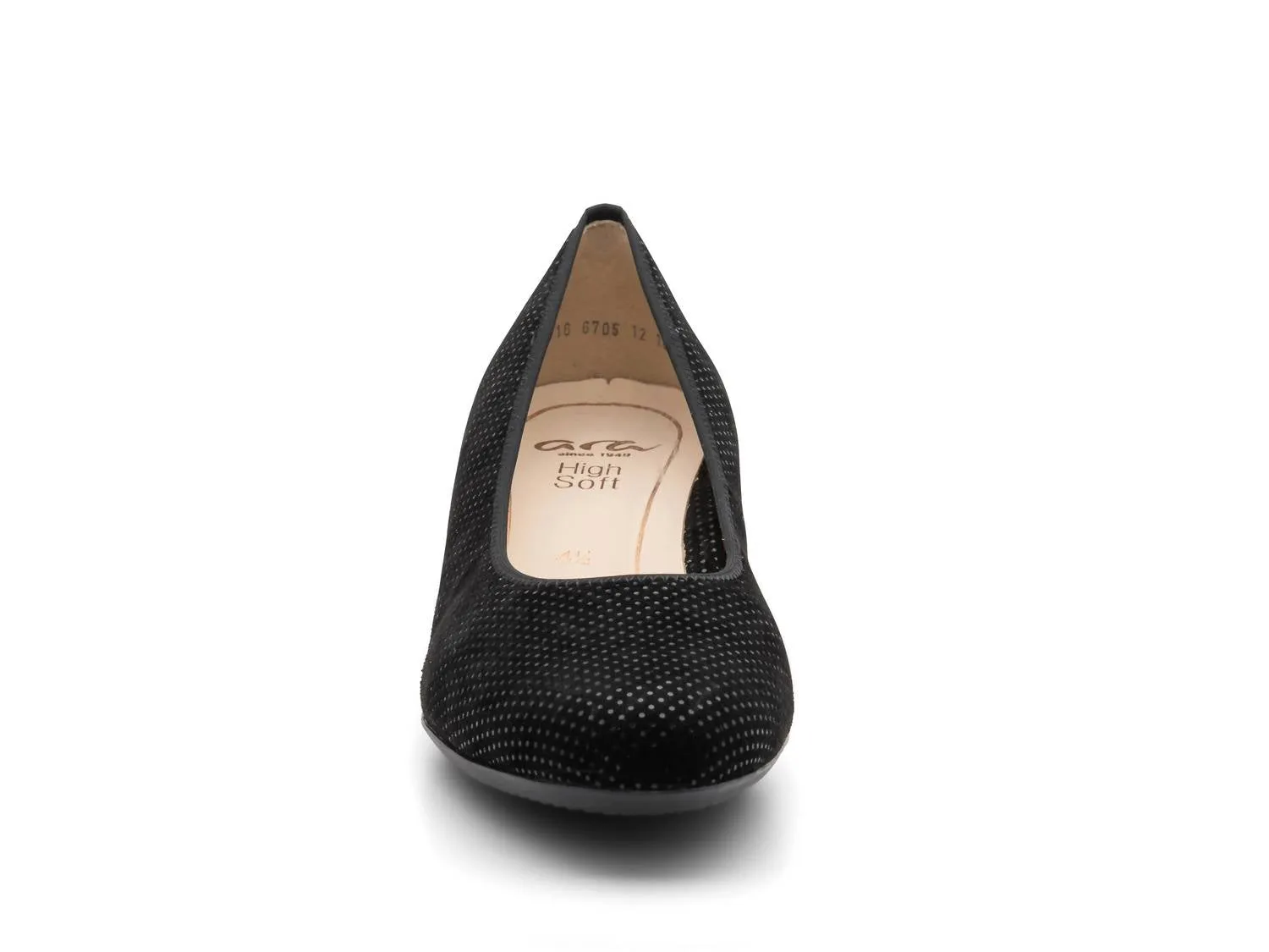 Women's Vivian Pump Heels In Black