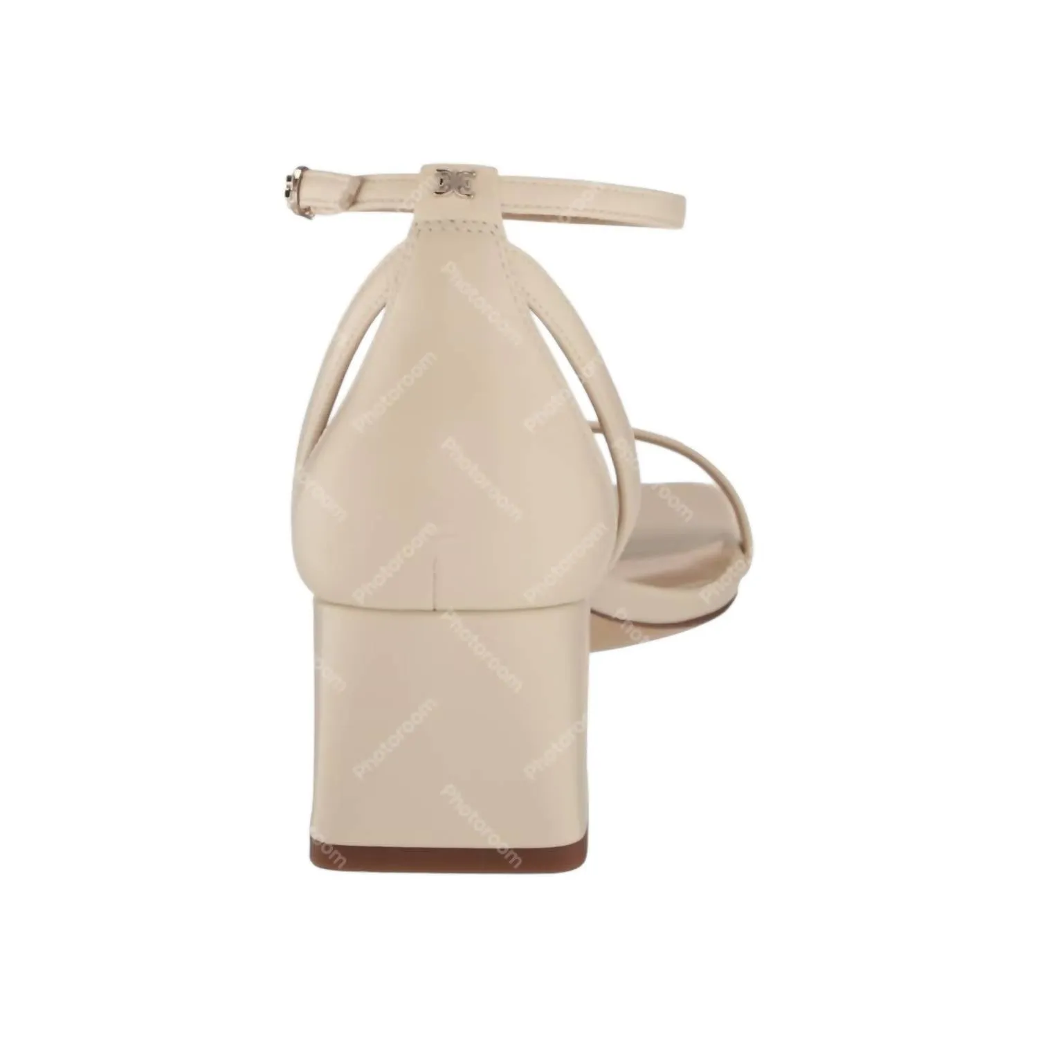 Women's Wilson Leather Heels In Ivory Leather