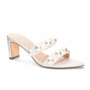 Women's Yarley Heels In Bone