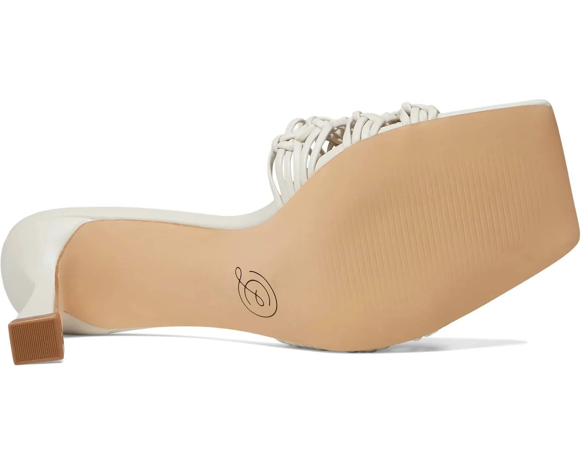 Women's Yassie Heels - Medium In Crme